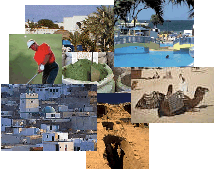 hotels tunisie